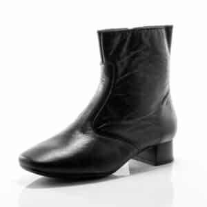Bota Couro Preto